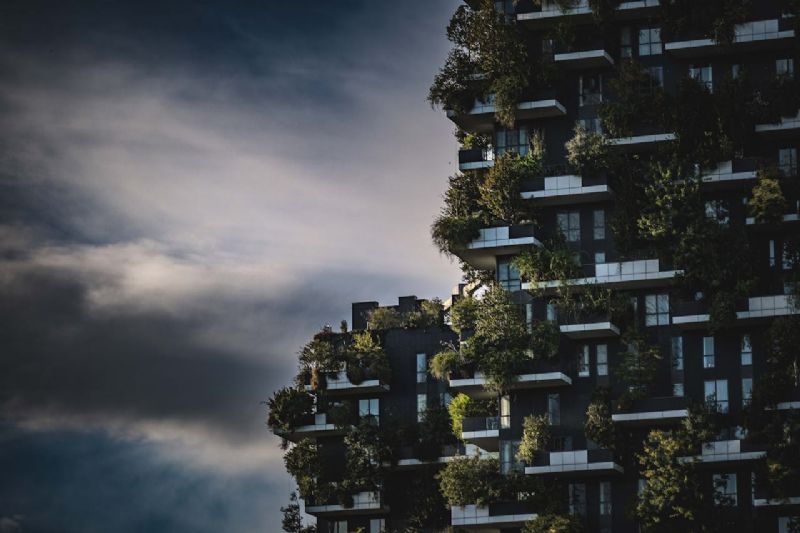 Arquitetura Regenerativa: O Futuro da Construção Sustentável